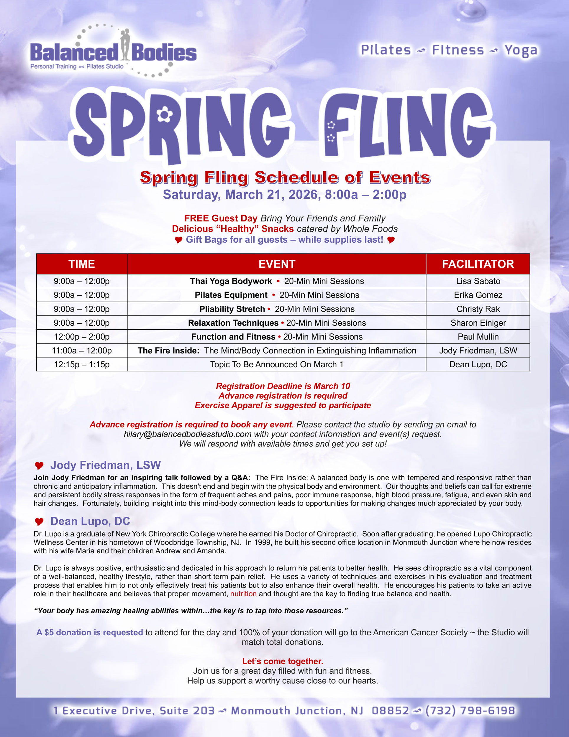 January 2026 Newsletter